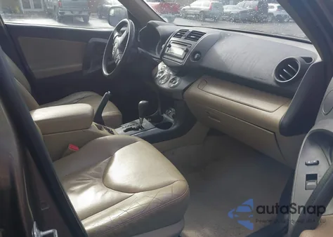 2012 Toyota Rav4 Limited z USA, uszkodzony, nr VIN 2T3DF4DV0CW222325